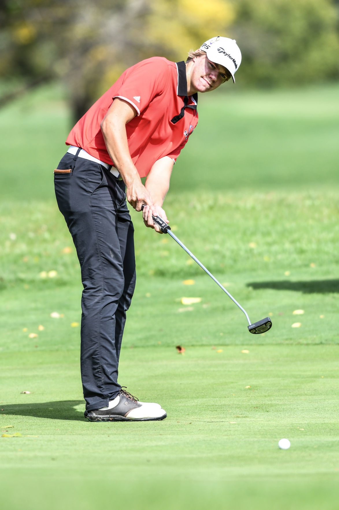 Aledo Class 1A Golf Sectional